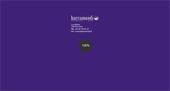 Desktop Screenshot of barramundi.fr